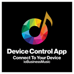 Device Control App | Premium Background Music Service & Plans by ioBusinessMusic