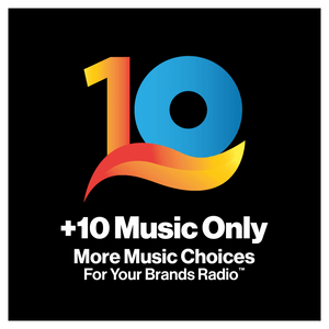 '+ 10 Music Only