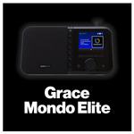 The Mondo Elite by Grace Digital for io Business Music | Premium Background Music Service & Plans by ioBusinessMusic