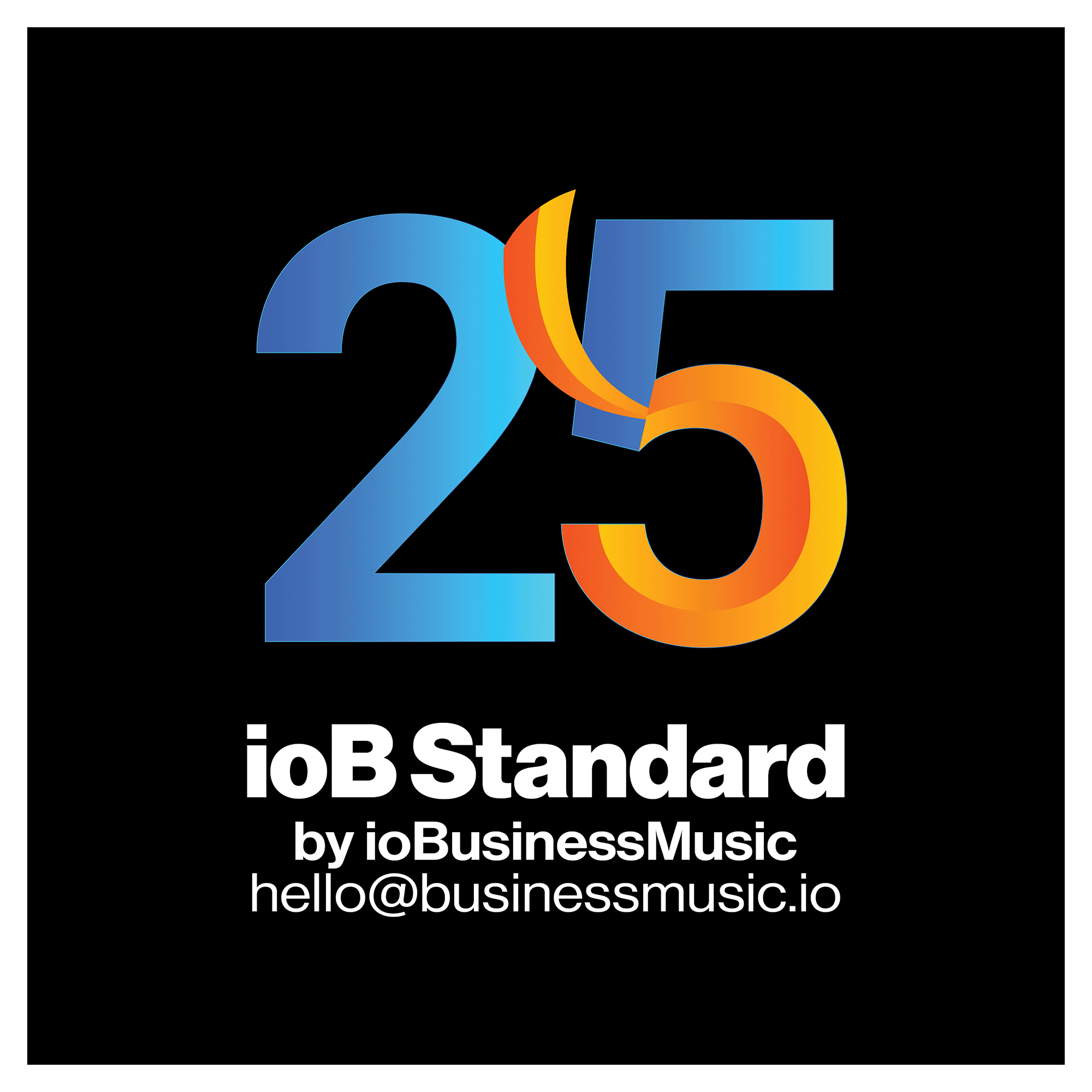 ioBusiness Music Standard Radio