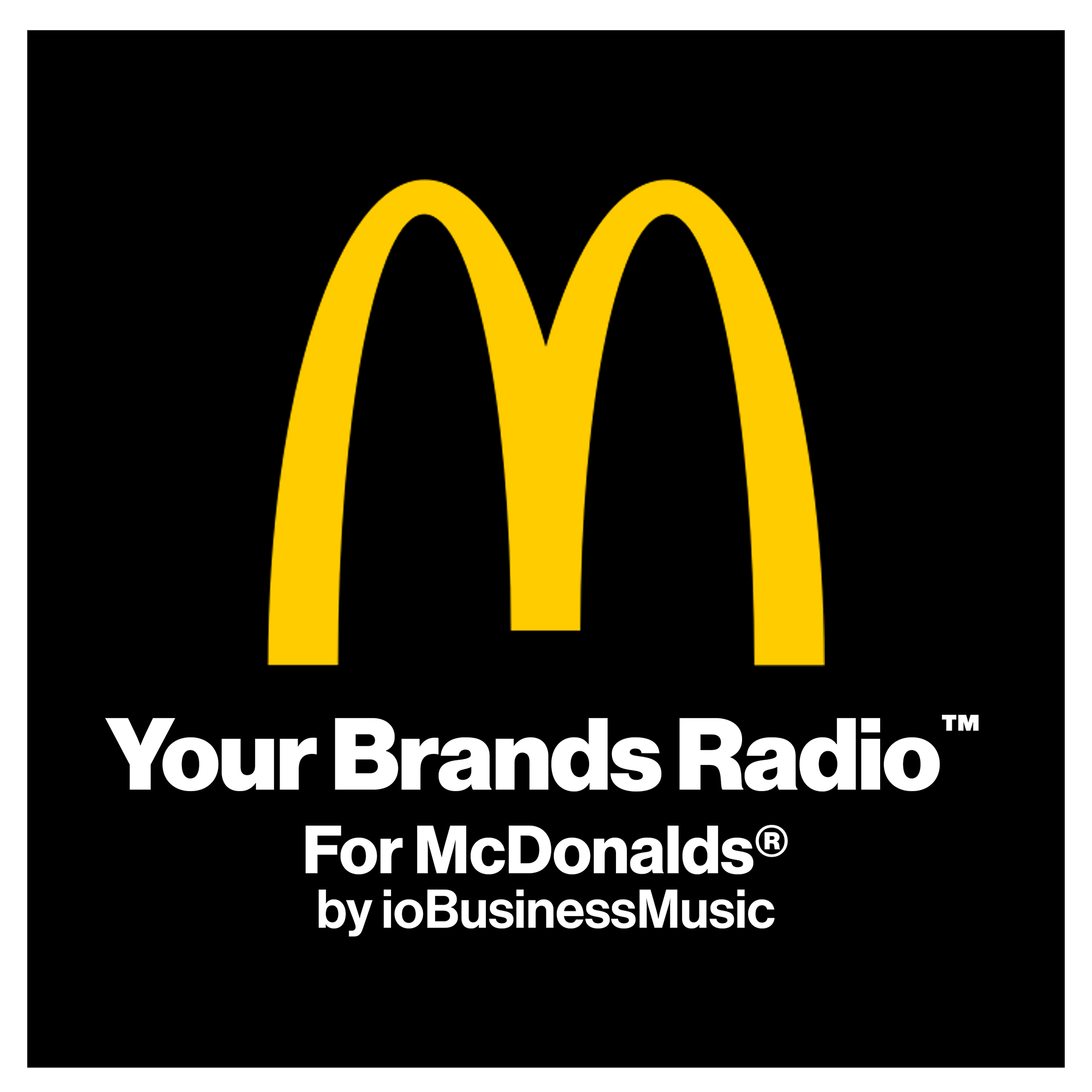 For McDonald's®