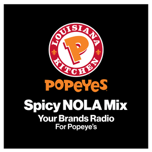 Your Brands Radio for Popeye's | Premium Background Music Service & Plans by ioBusinessMusic