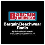 Your Brands Radio for Bargain Beachwear | Premium Background Music Service & Plans by ioBusinessMusic