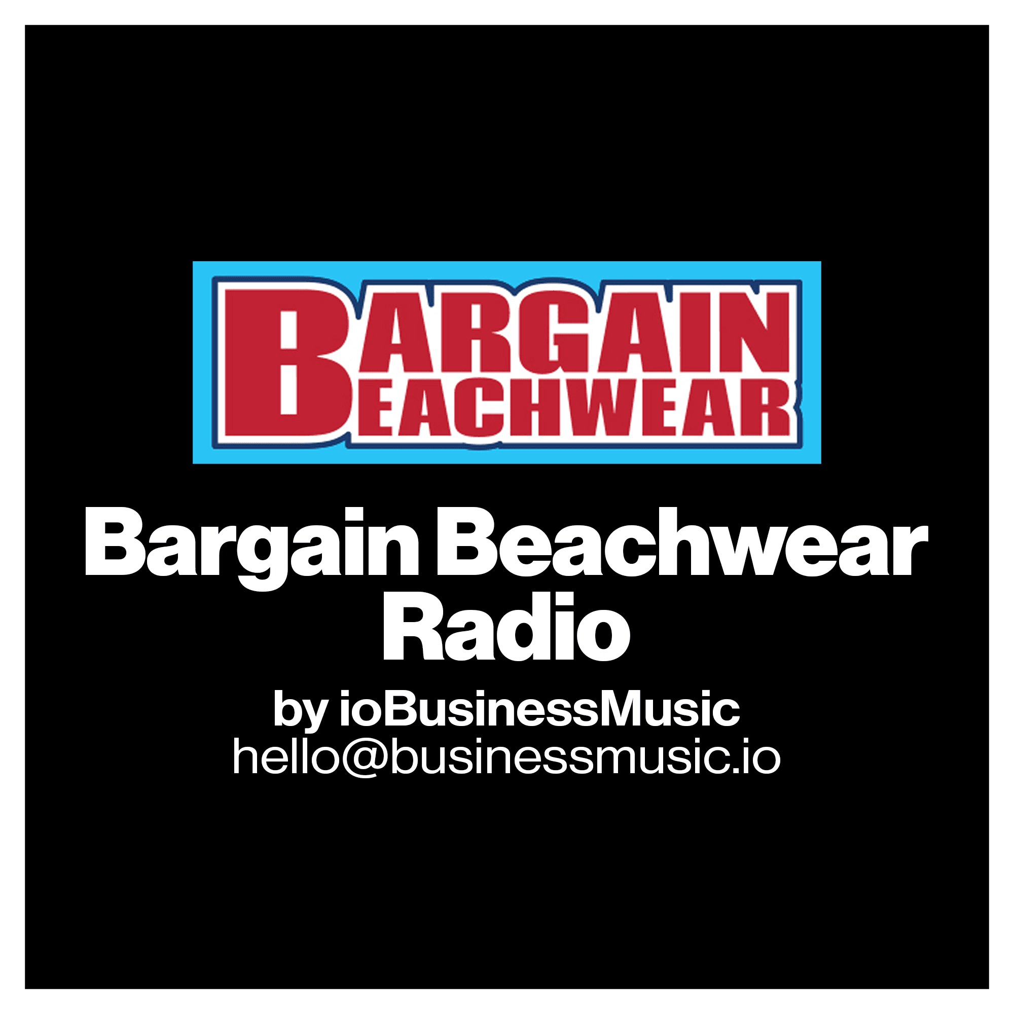 Bargain Beachwear Radio