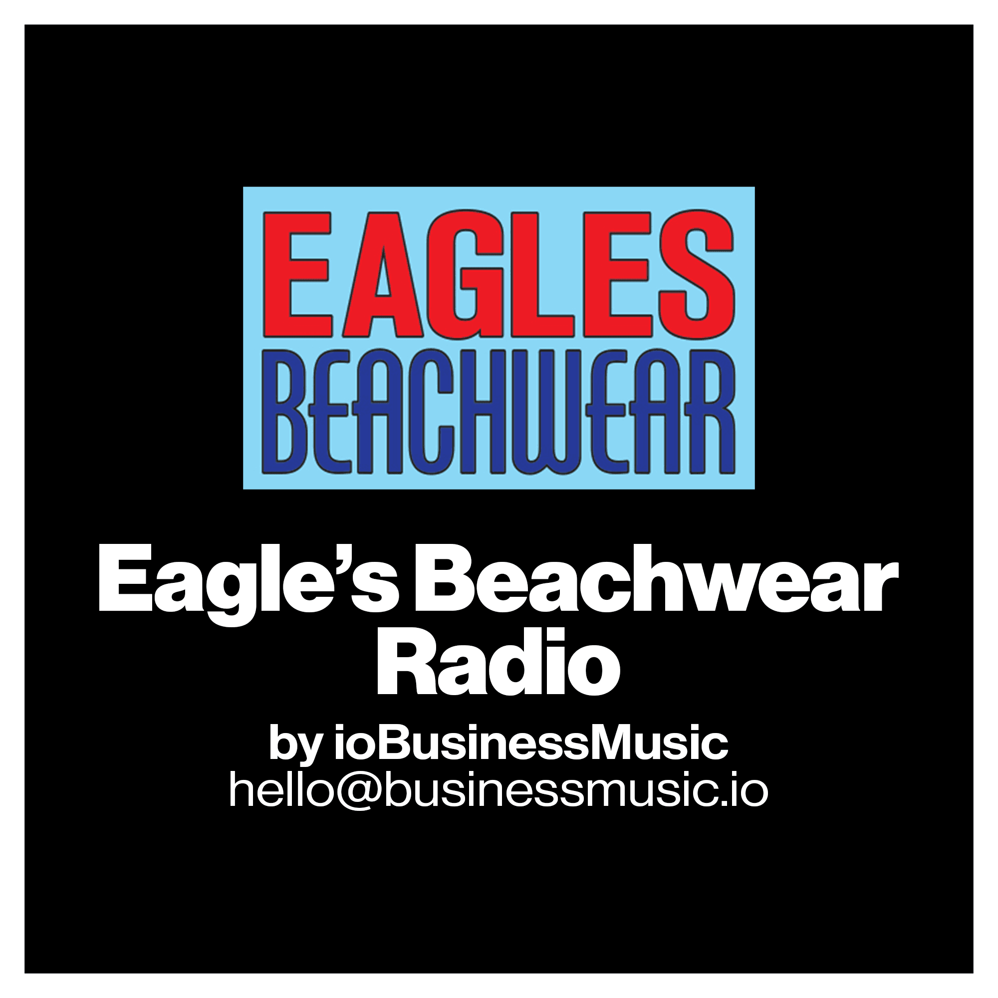 Eagles Beachwear Radio